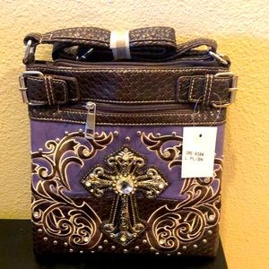 Beautiful  western Bag .